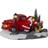 Star Trading Merryville Julelampe 12cm