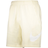 NIKE Sportswear Club Men's Graphic Shorts - Coconut Milk