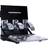 Thrustmaster TH8A & T3PA PRO Race Gear - Black/Silver