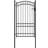 vidaXL Fence Gate with Arched Top 102x225cm