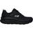 Skechers D'Lux Walker-Infinite Motion - Nero