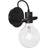 Ideal Lux Radio Wall light ∅ 24cm
