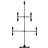 Star Trading Twice Adventsljusstake 51cm