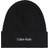 Calvin Klein Mössa Essential Knit Beanie Svart
