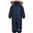 Minymo Snowsuit - Bluesteel (160532-7002)