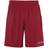 Uhlsport Pantalón Corto Center Basic - Rouge