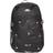 Trespass Albus 30 Litre Casual Rucksack/Backpack Noir/Bleu/Vert