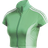 adidas Paolina Russo Crop Top - Green