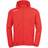 Uhlsport Essential Rain Jacket Unisex - Red/White