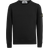 Stone Island Boy's Badge Sleeve Sweatshirt - Black