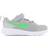 NIKE Revolution 6 TDV - Smoke Grey/Green Strike/Dk Smoke Grey