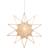 Globen Lighting Karin Advent Star 70cm