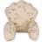 That's Mine Pram Pillow Shell - Flowers & Berries