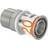 Uponor S-Press kobling m/nippel 20-R1/2"MT