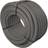 Uponor Combi Pipe 2005052 Kombirör 16 mm, 50 m, isolerad