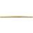 Unidrain Highline panel brass 900 mm