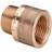 VIEGA haneforlænger 1/2x65mm