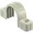 Uponor Teck Enkelklammer f. skyddsrör 28mm