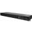 LogiLink PDU8P01, Overvåget, 1U, Sort, 8 AC stikkontakt(er) C13 forbinder, C20 forbinder
