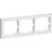 Schneider Electric Fuga Softline 63 1017043033 Frame