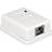 DeLock Netzwerk Dose RJ45 > LSA werkzeugfrei Cat6