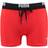 Puma Logo Swim Trunk - Rood