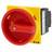Eaton T0-2-1/EA/SVB Limit switch Lockable 20 A 690 V 1 x 90 ° Yellow, Red 1 pc(s)