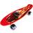 Disney Skateboard Med Gummihjul Cars 3 Penny Board