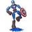 Hasbro Avengers Bend and Flex Captain America