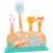 Small Foot Pop-up figurer Pastel