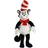 Aurora Cat in the Hat 51cm
