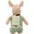 Rainbow Designs Piglet Hundred Acre Wood Soft Toy