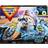 Spin Master Monster Jam Son-Uva Digger Champ Ramp Freestyle Stunt Playset