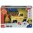 Simba Brandmand Sam Politibil m/figur 19cm Multi