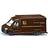 Siku SUPER Mercedes-Benz Sprinter UPS 1920
