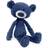 Gund Plush Toothpick Bear Ripple 38 cm