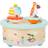 Small Foot Musical Box, Papegoja och Elefant