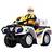 Simba Fireman Sam Police Quad with Malcolm
