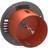 Schneider Electric Fuga hulsav t/air slim forfrad