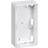 Schneider Electric Opus66 Underlag 2m 34mm Hv