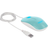 DeLock Optical 3-button LED Mouse