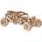 Wooden City Car Buggy
