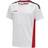 Hummel Authentic Poly Jersey Kids - White True/Red