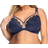 Gorsenia Luisse K441 Big Underwire Soft Bra - Navy Blue