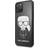 Karl Lagerfeld Iconic Karl Glitter Case for iPhone 11 Pro