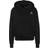 Converse Embroidered Star Chevron Pullover Fleece Hoodie - Black