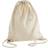 Westford Mill EarthAware Organic Gymsac - Natural