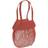 Westford Mill Mesh Grocery Bag - Orange Rust