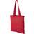 Bullet Madras Tote - Red