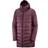 Salomon Women's Sight Storm Hoodie - Mauve Wine